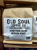 Hometown Blend: Medium Roast By Old Soul Coffee Co.