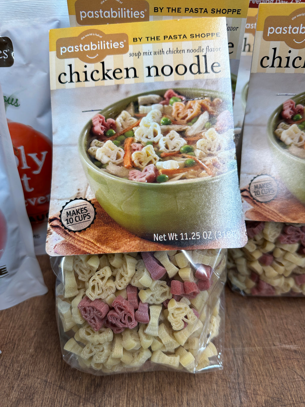 Chicken Noodle By Pastabilities