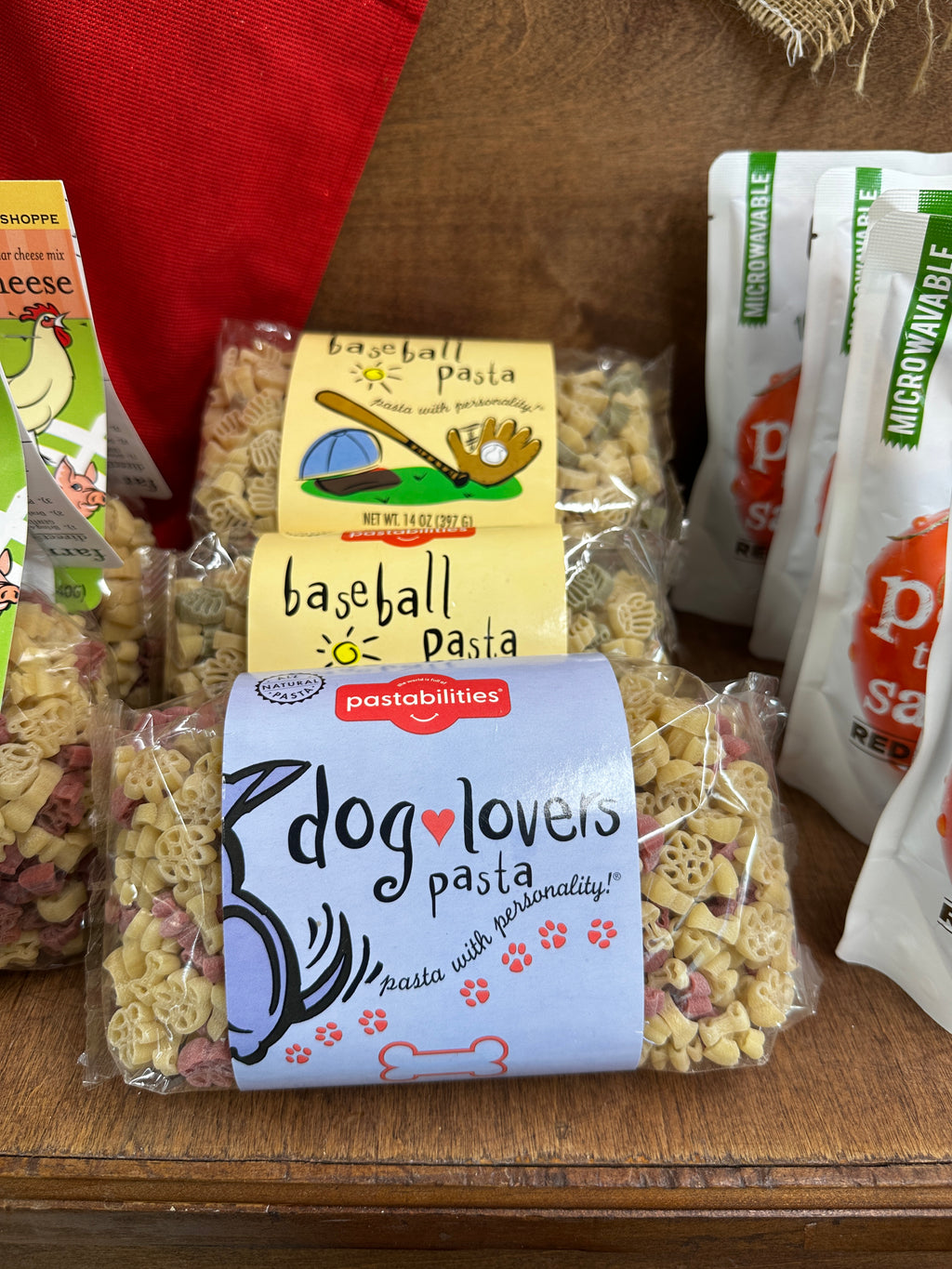 Assorted Pasta By Pastabilities | 2 Options