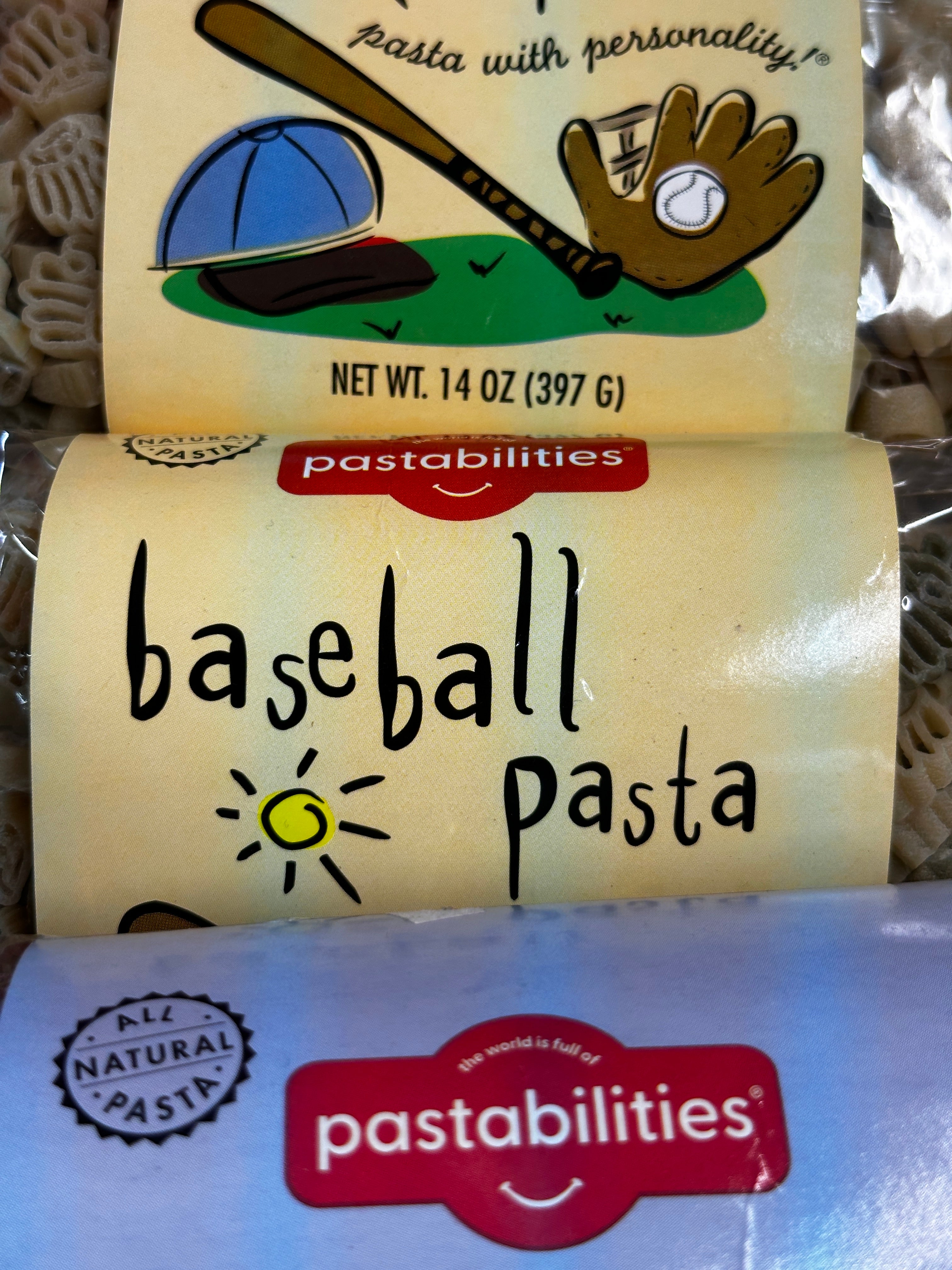 Assorted Pasta By Pastabilities | 2 Options
