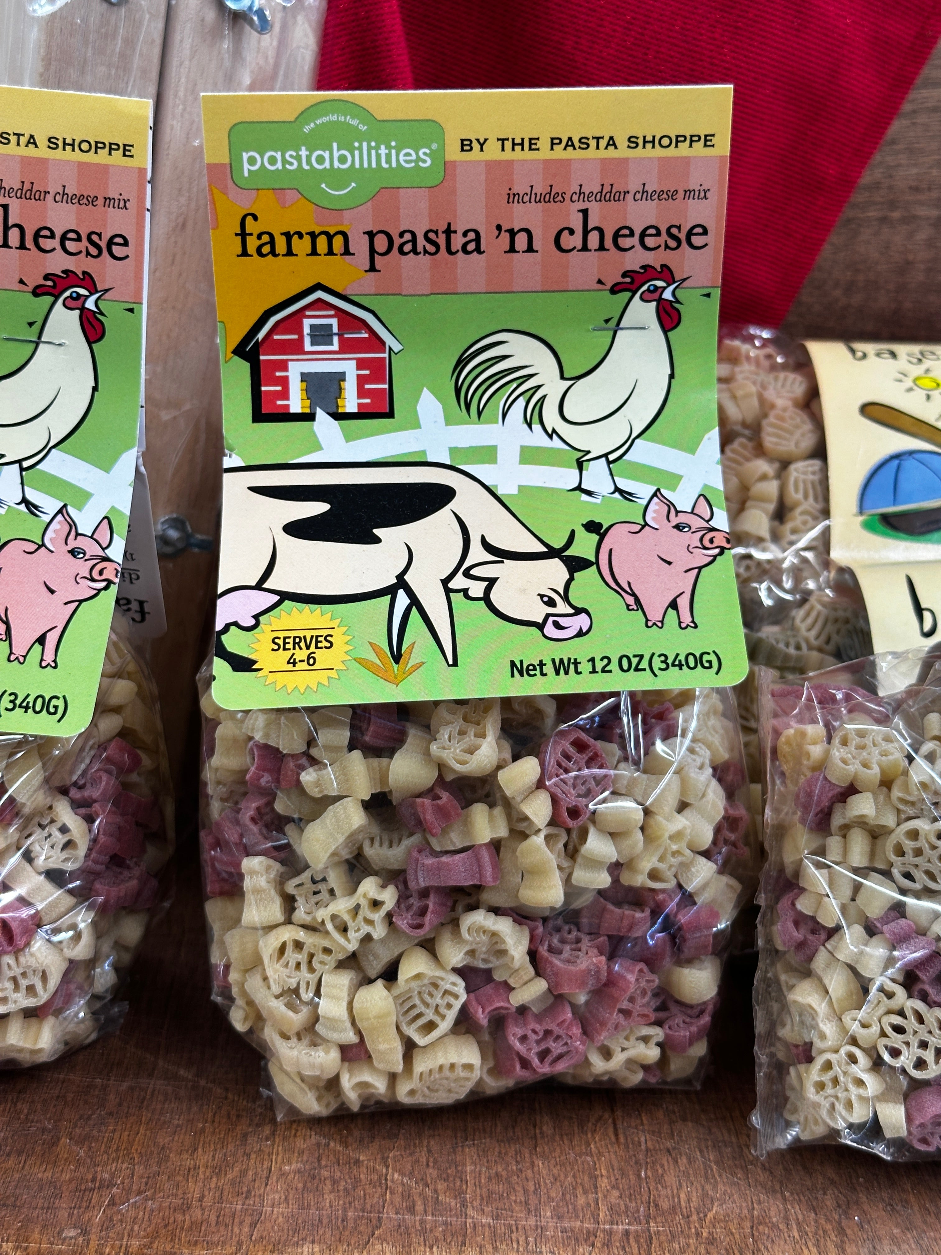 Farm Pasta 'n Cheese By Pastabilities