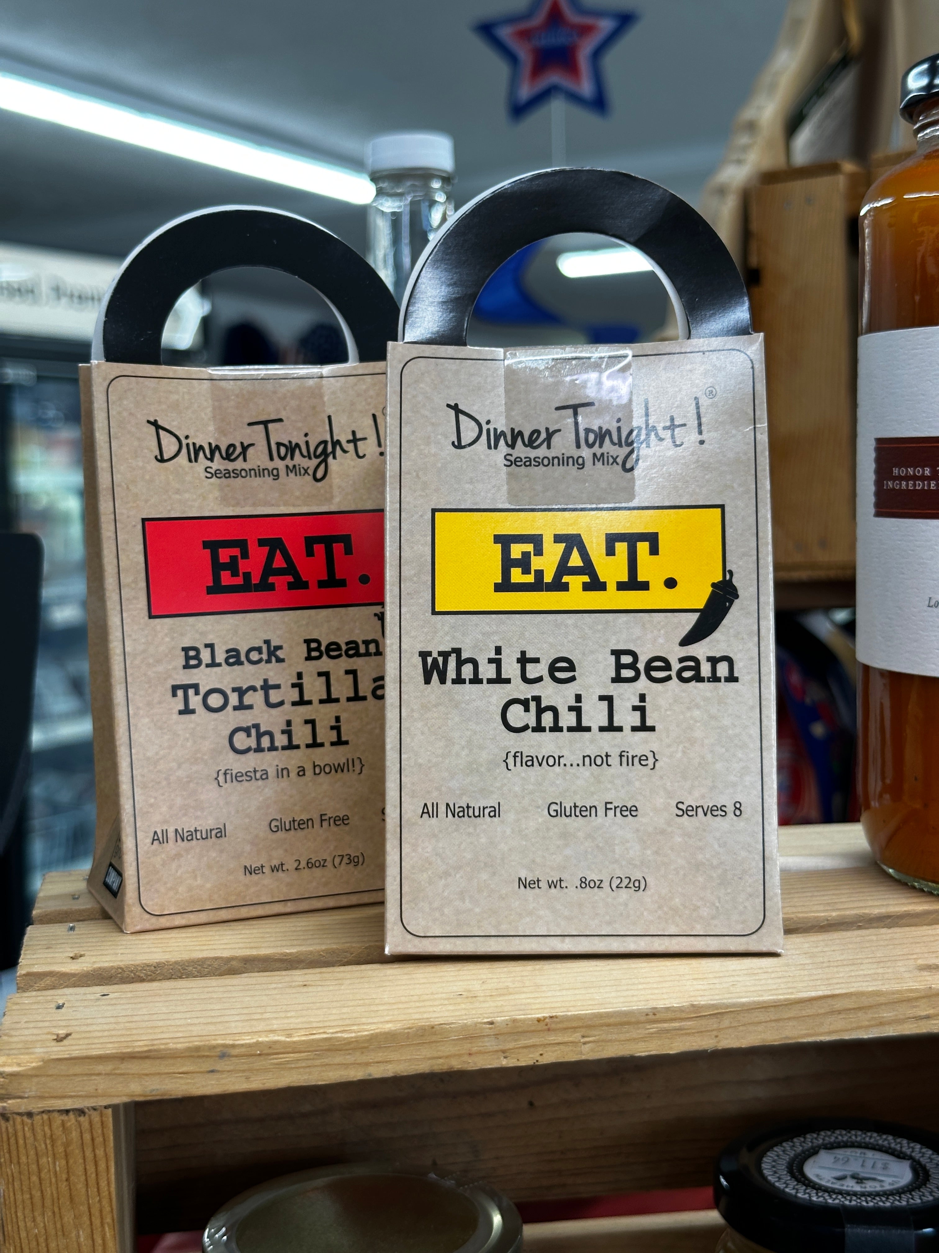 Dinner Tonight Seasoning Mix | 2 Options