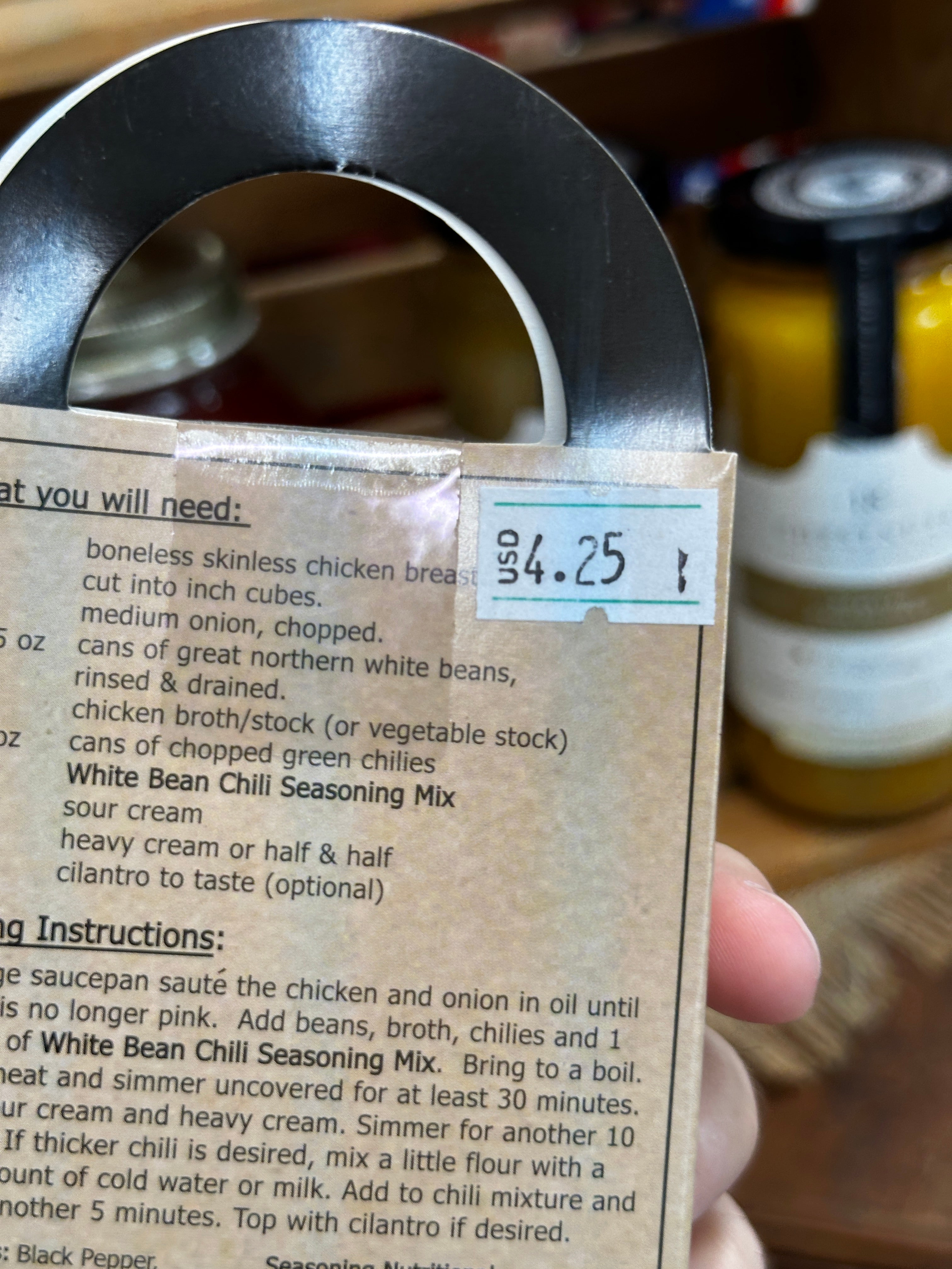 Dinner Tonight Seasoning Mix | 2 Options