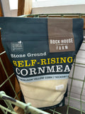 Self-Rising Cornmeal By Rock House