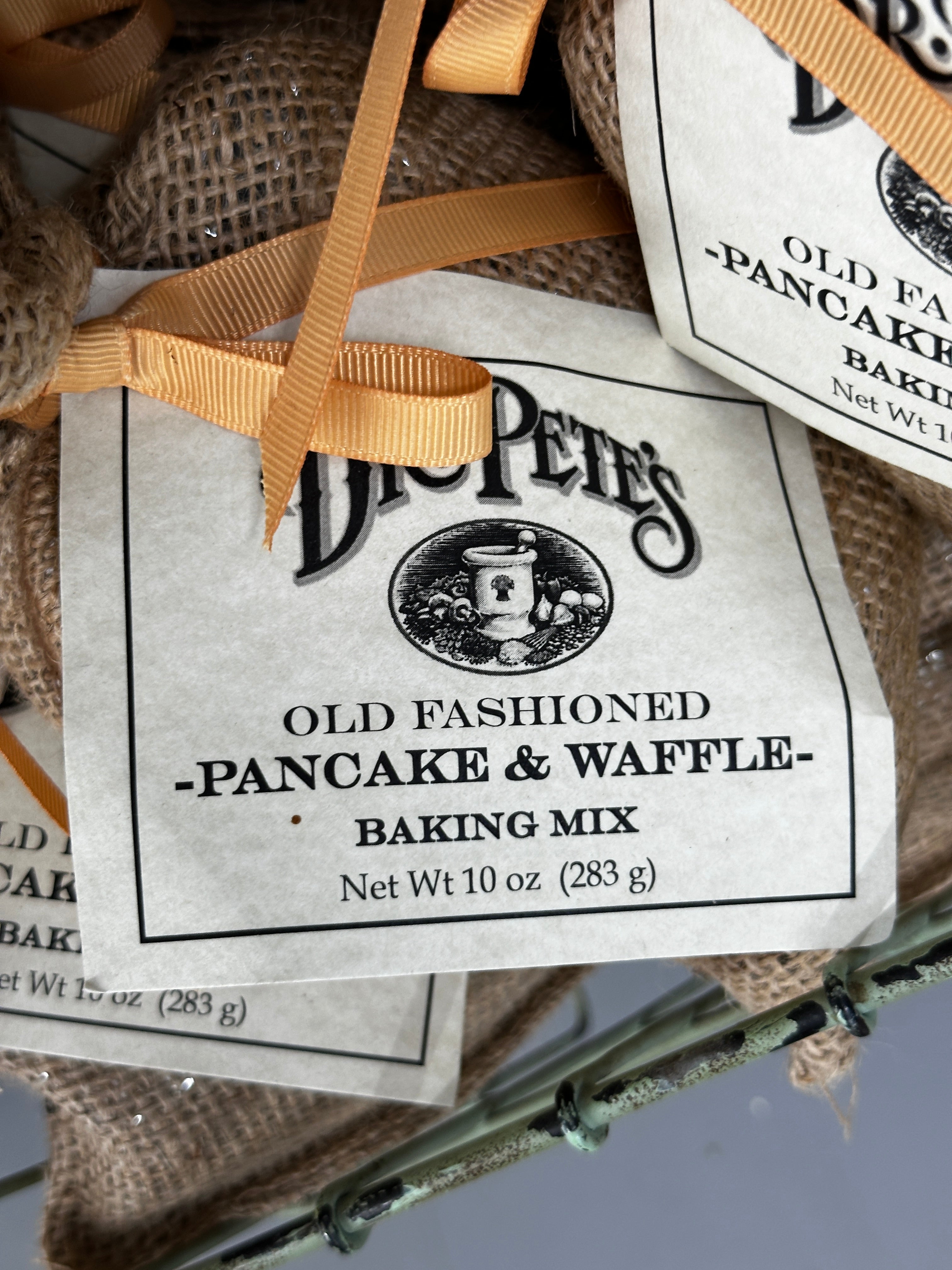 Old Fashioned Pancake & Waffle Mix