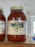 Vegetable Soup Base By Hillside Orchard Farms